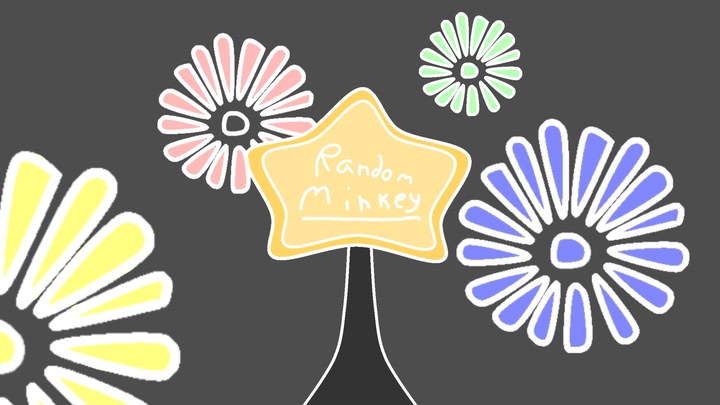 Random Minkey REBOOT