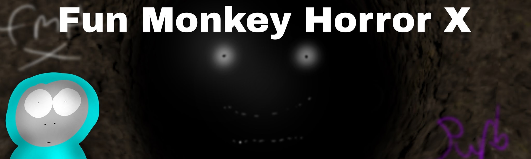 Fun Monkey Horror X
