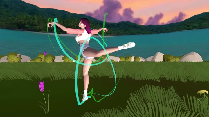 Ballet Dance Fundamentals VR