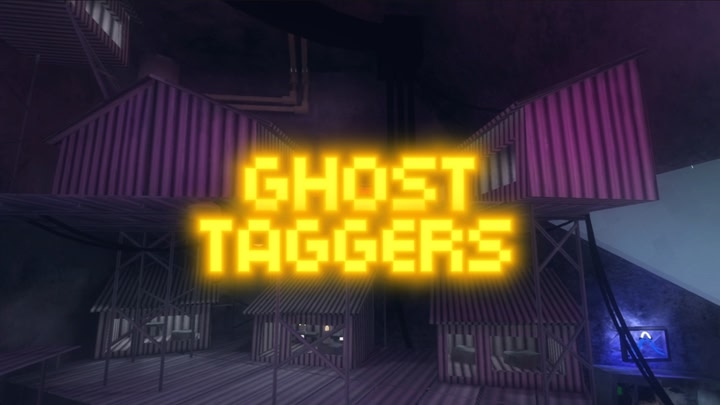 Ghost Taggers