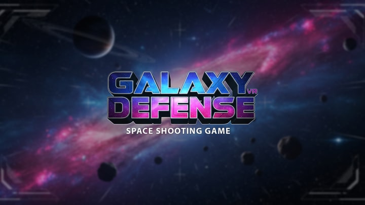 Galaxy Defense VR – Space Shooting Game