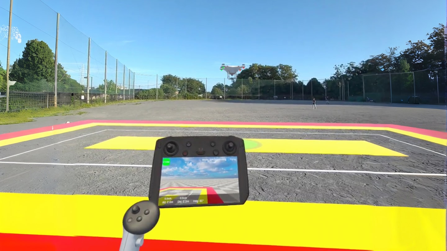 #3. SimFlight XR (Meta) 由: Foxtrot XR