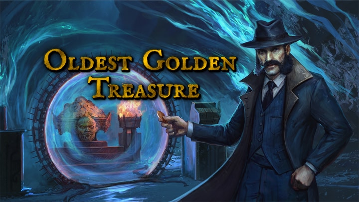Oldest Golden Treasure