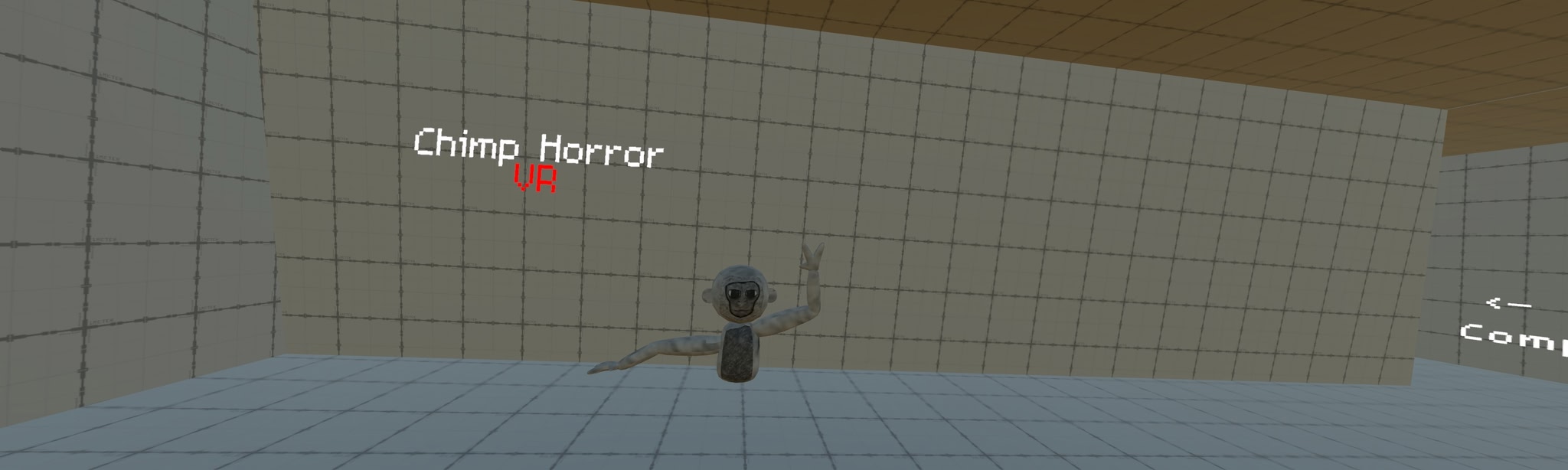 Chimp Horror VR