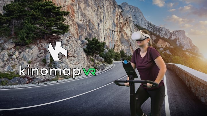 Kinomap VR
