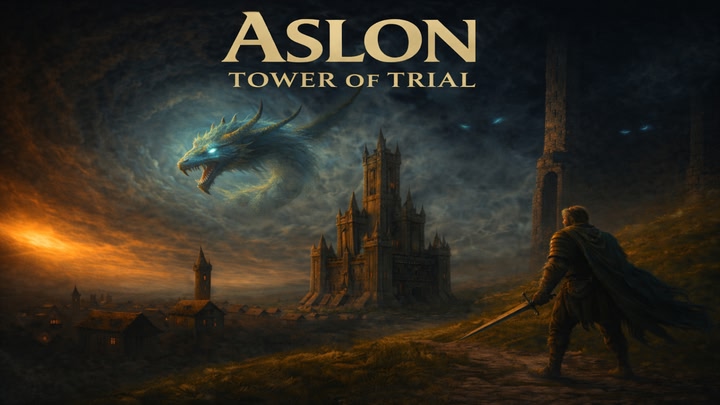 Aslon: Tower of Trial
