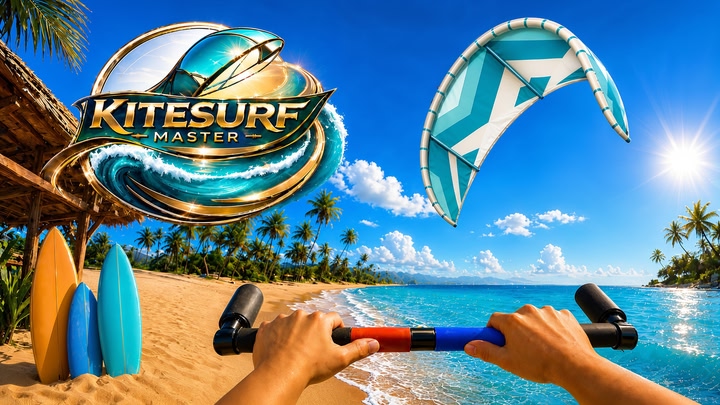 Kitesurf Master
