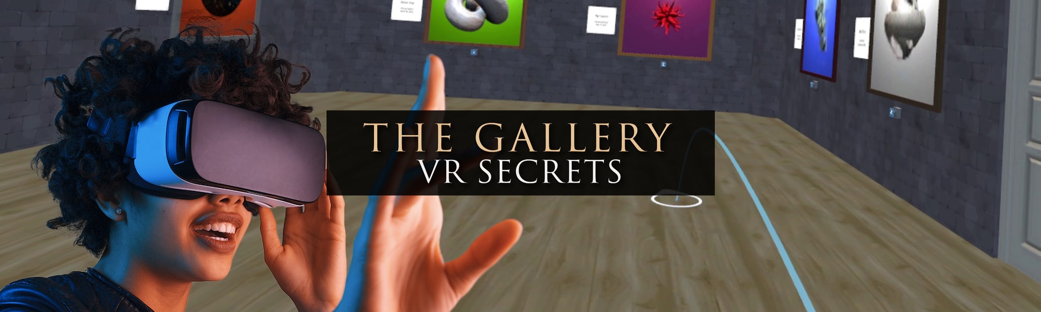 The Gallery: VR Secrets