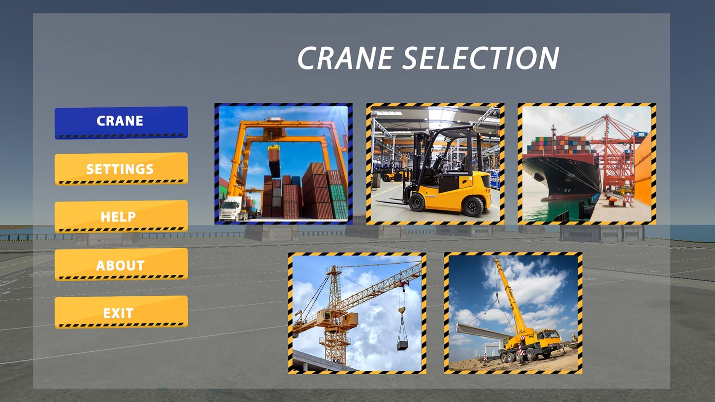 #6. Crane Ops - All in 1 Crane Simulator (Meta) 由: TulipApps