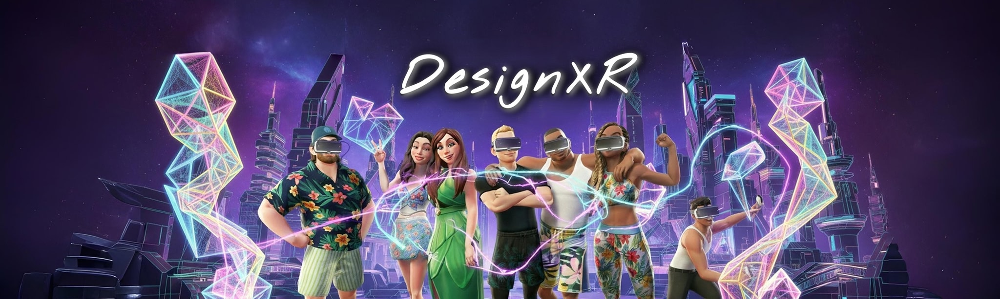 DesignXR Arena Metaverse