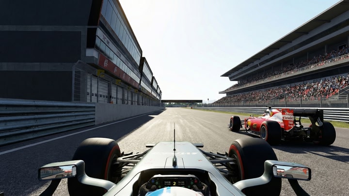 Formula Legends: Real F1 Car Racing Game