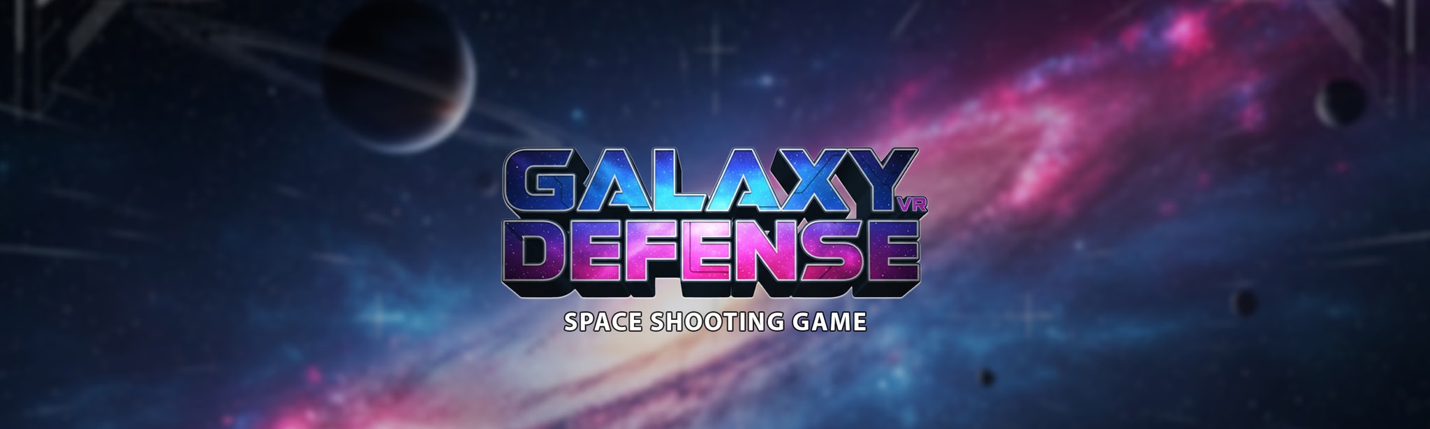 Galaxy Defense VR – Space Shooting Game