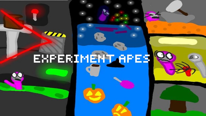 Experiment apes