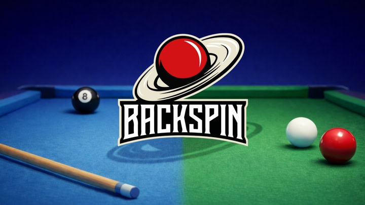 Backspin: Snooker & Pool