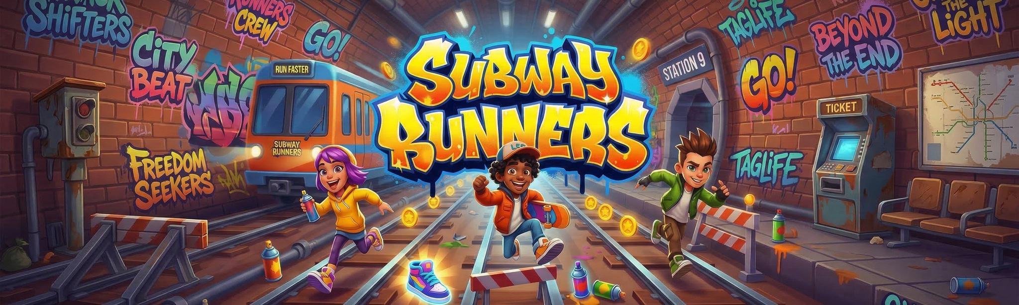 Subway Runners