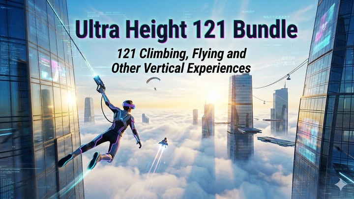ULTRA HEIGHT 121 BUNDLE