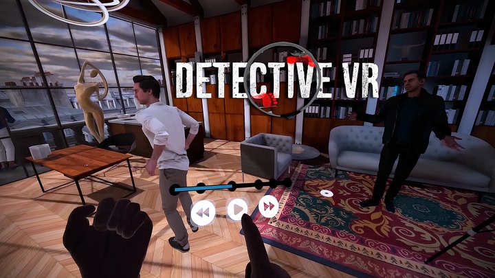 Detective VR