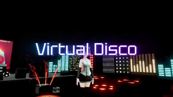 Virtual Disco