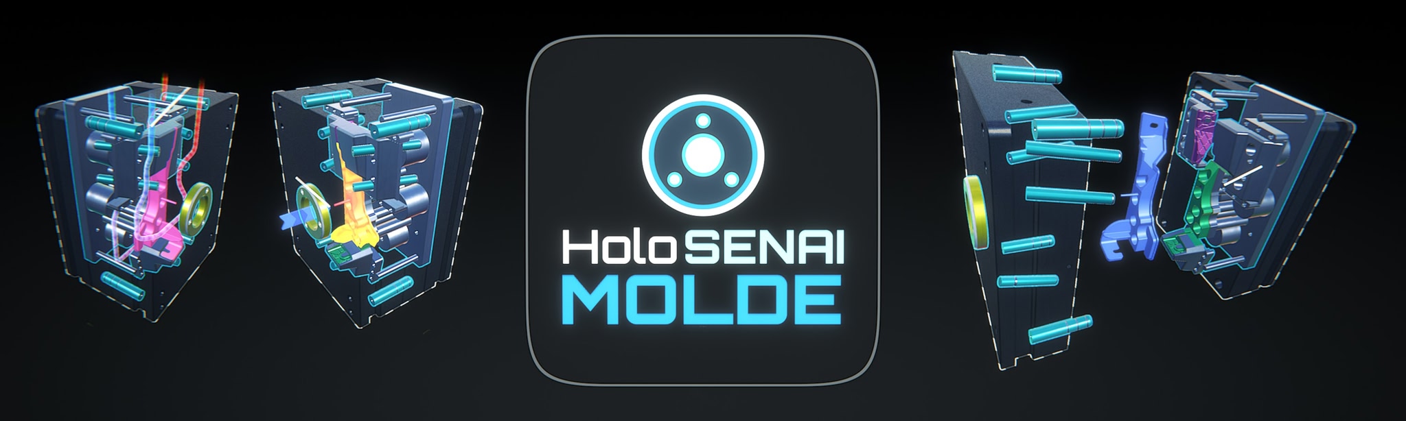 HoloSENAI - Molde