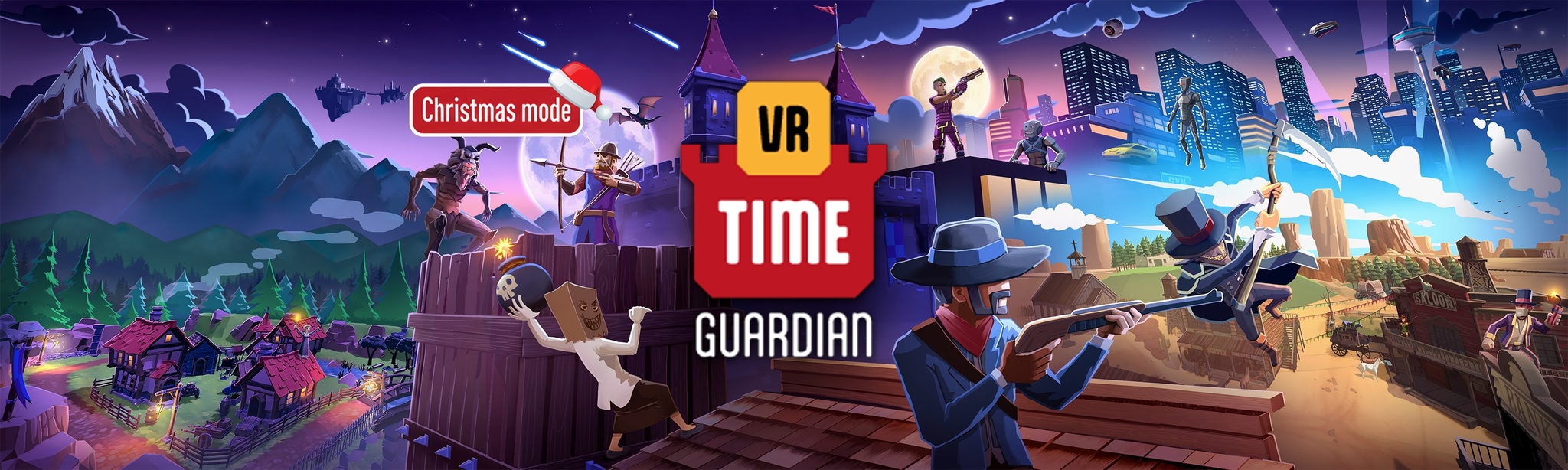 Time Guardian VR
