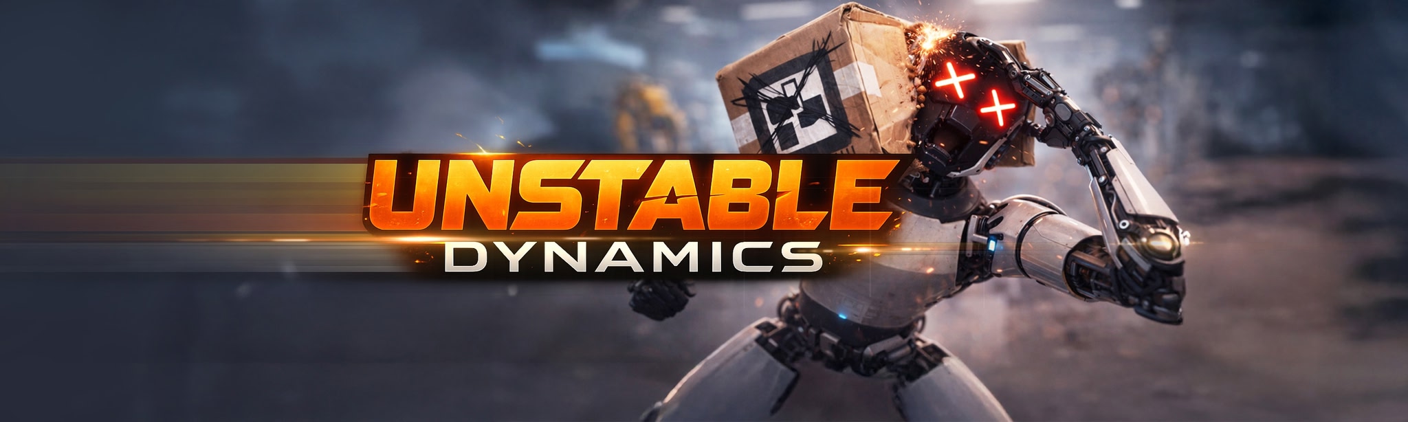 Unstable Dynamics: Robot Destruction