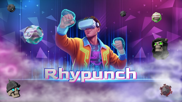 Rhypunch - Rhythm Game