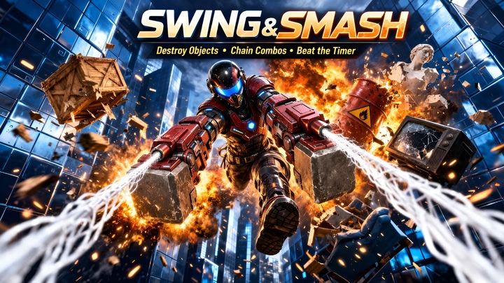 Swing and Smash
