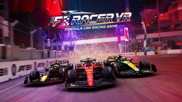 F1 Racer VR - Formula Car Racing Game