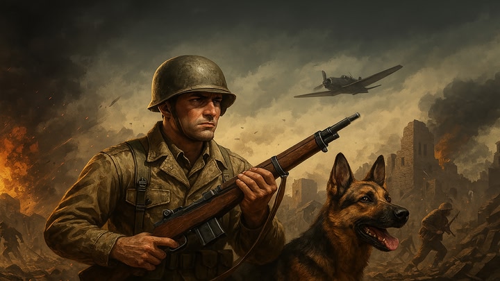 Call of Courage : World War 2