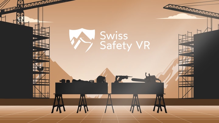 Swiss Safety VR: Wood Construction