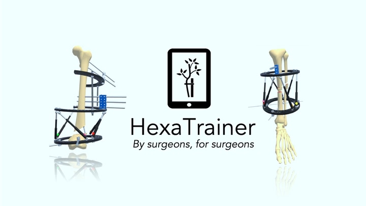 HexaTrainer