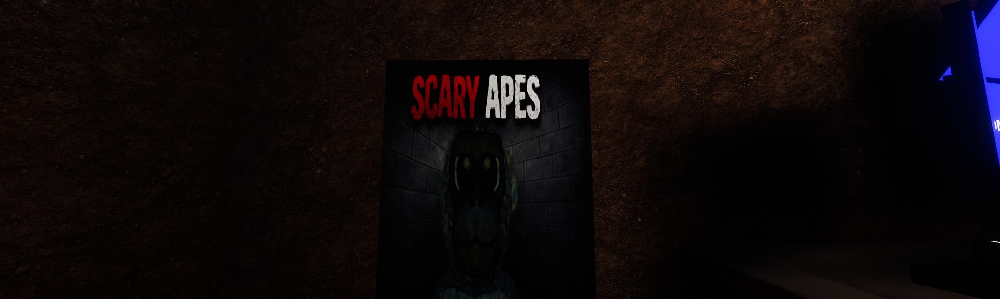 Scary Apes