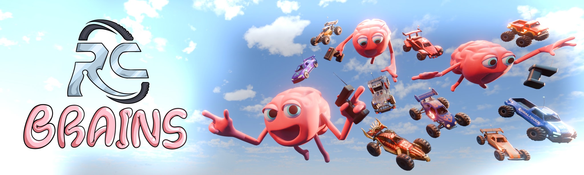 RC Brains: PvP War Update