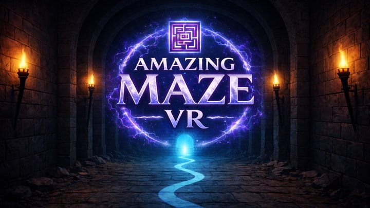Amazing Maze VR