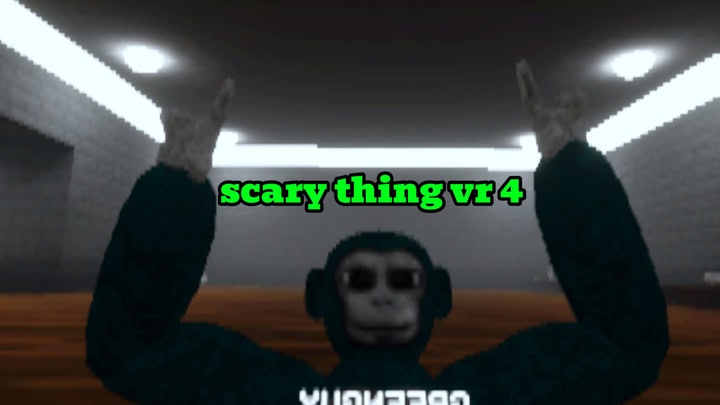 SCARY THING VR 4