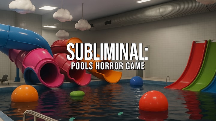 Subliminal: Pools Horror Game