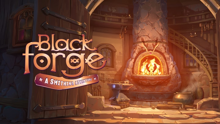 BlackForge: A Smithing Adventure