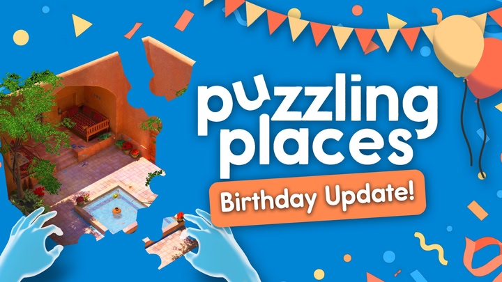 Puzzling Places