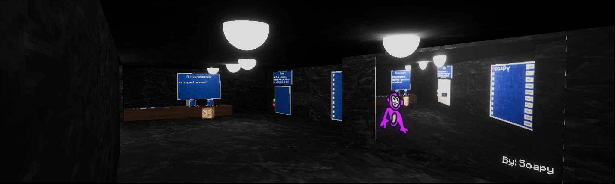 Primal Horror VR