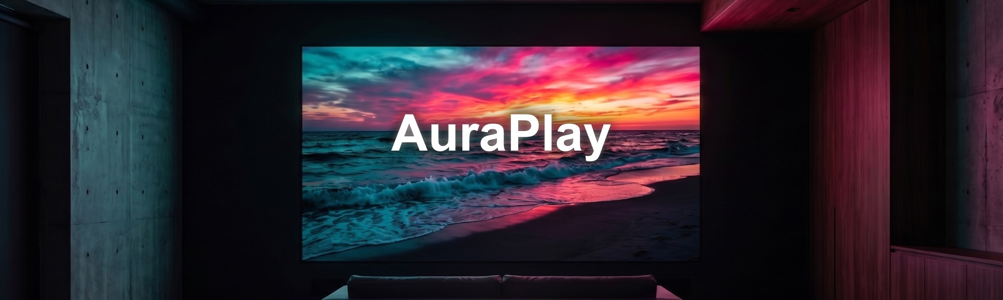 AuraPlay VR Player