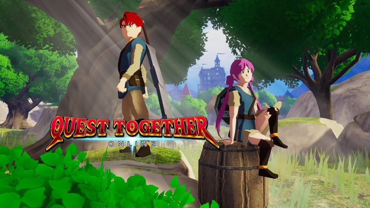 QUEST TOGETHER Online