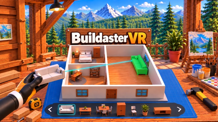 Buildaster