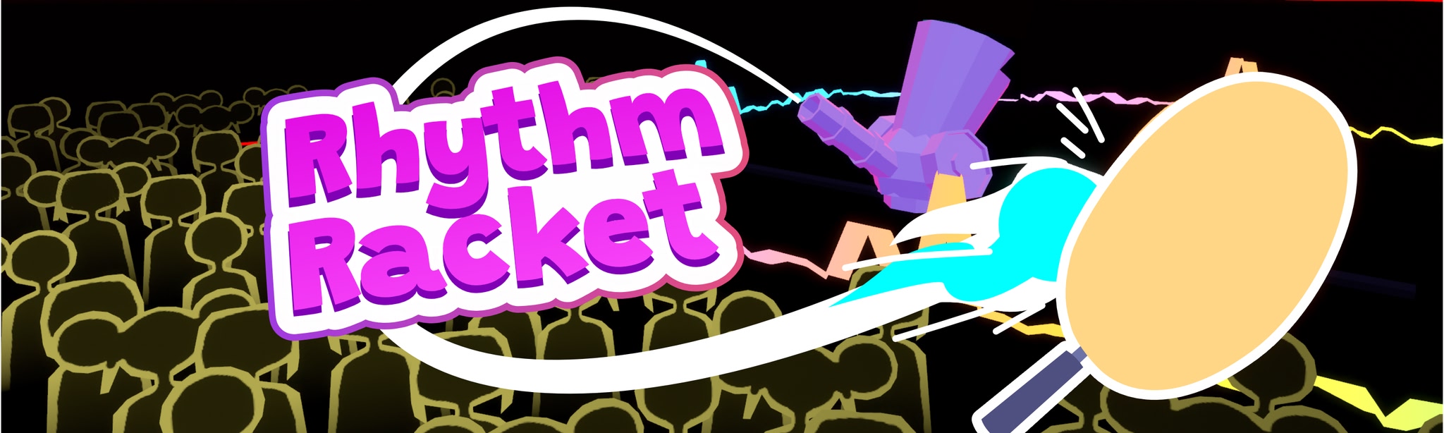 Rhythm Racket