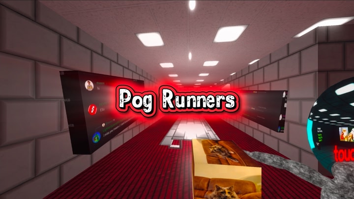 Pog Runners