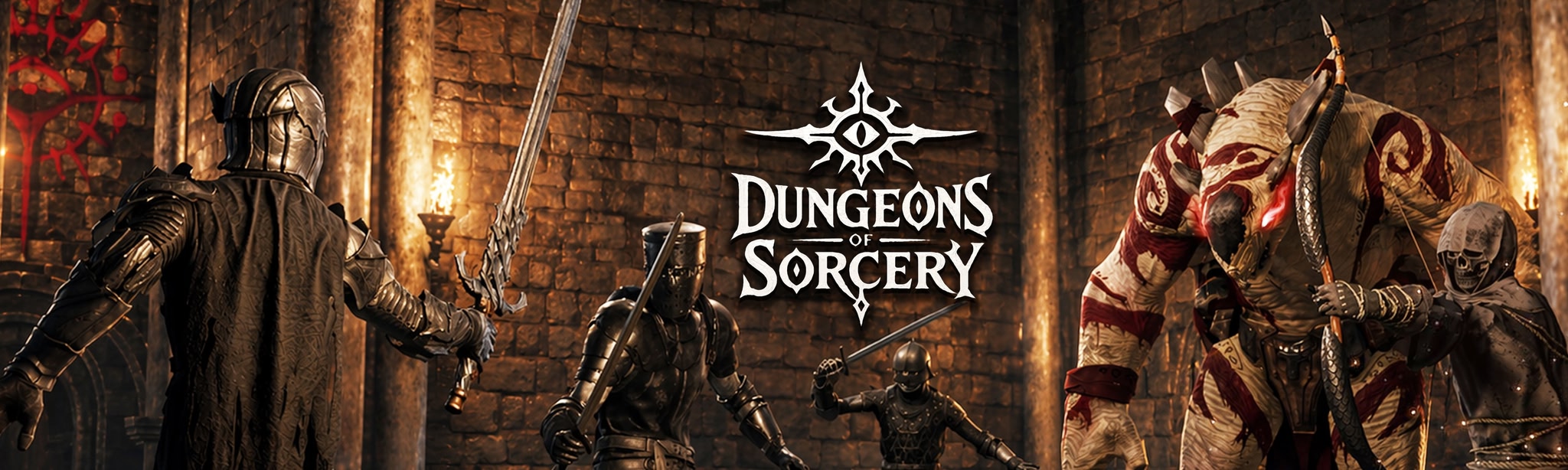 Dungeons of Sorcery: Battle to Escape