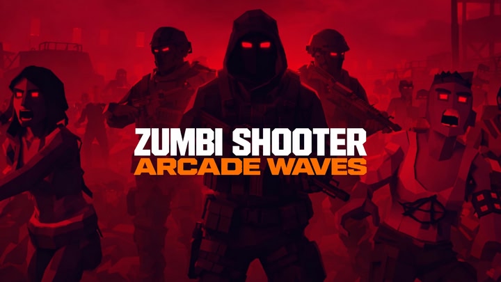 Zumbi Shooter: Arcade Waves