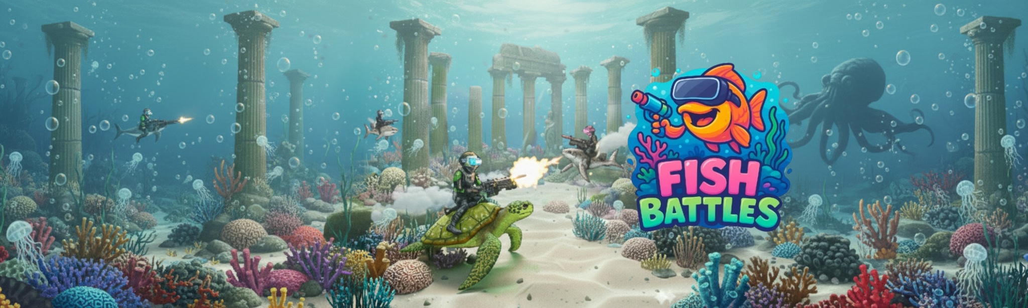 Fish Battles