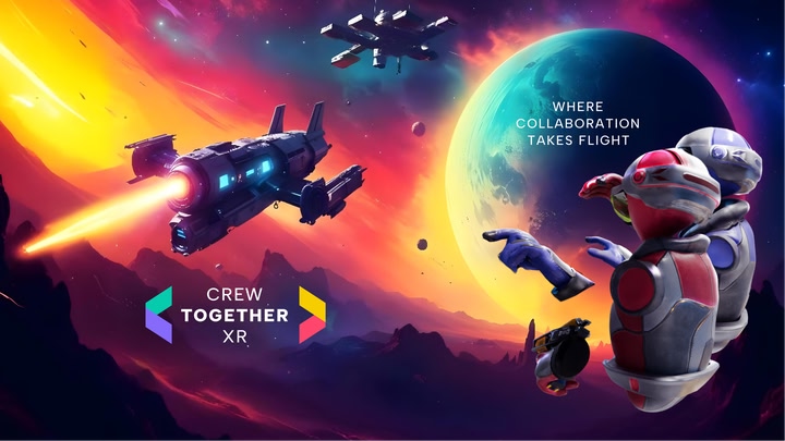 Crew Together XR