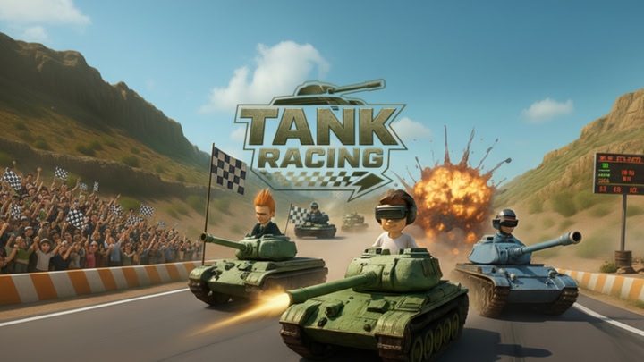 Tank Racing