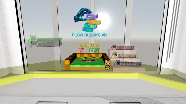 Flow Blocks